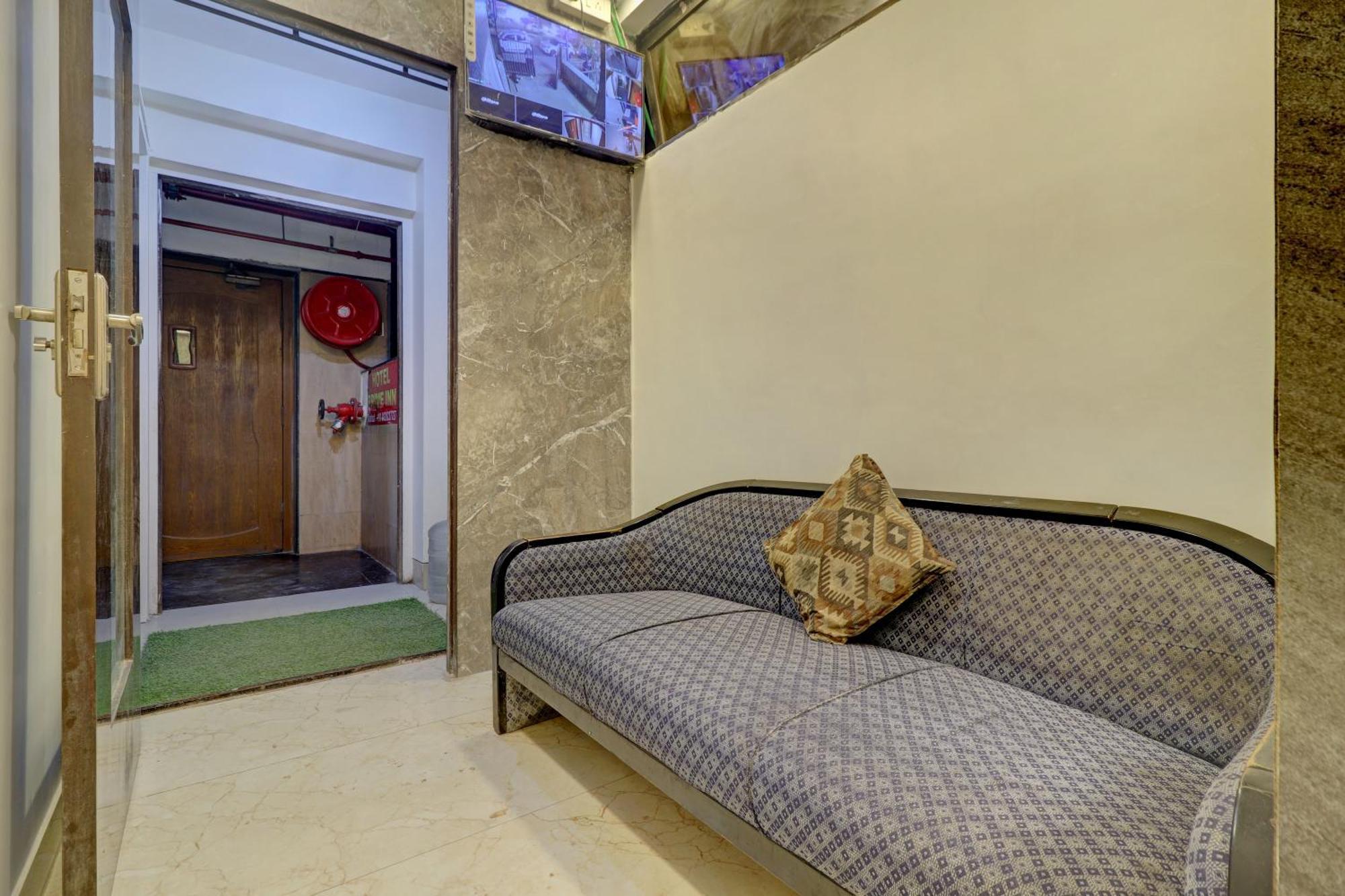 Hotel Merry Gold Bombay Eksteriør billede