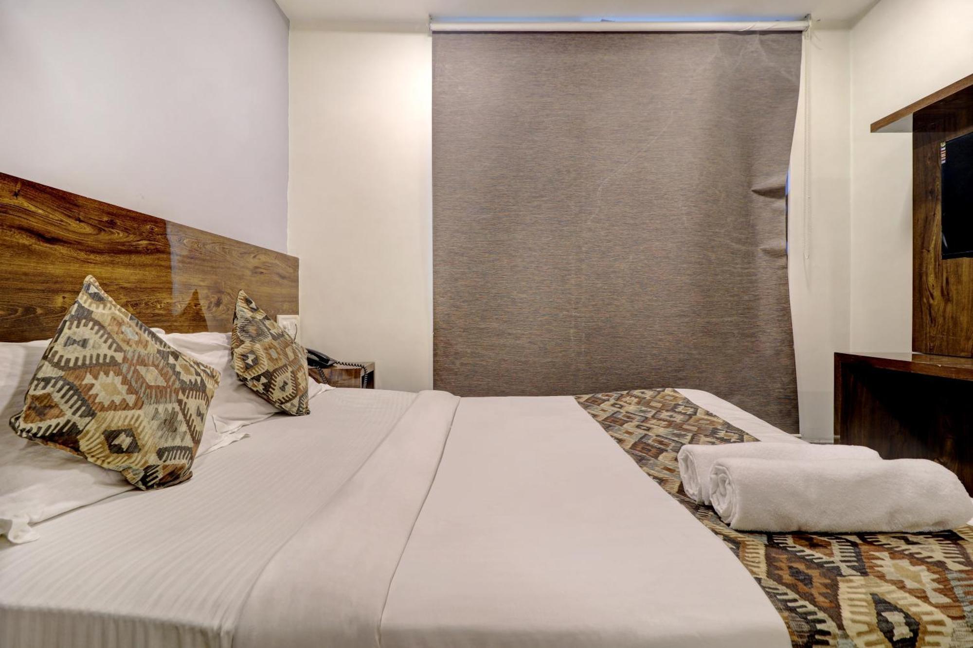 Hotel Merry Gold Bombay Eksteriør billede
