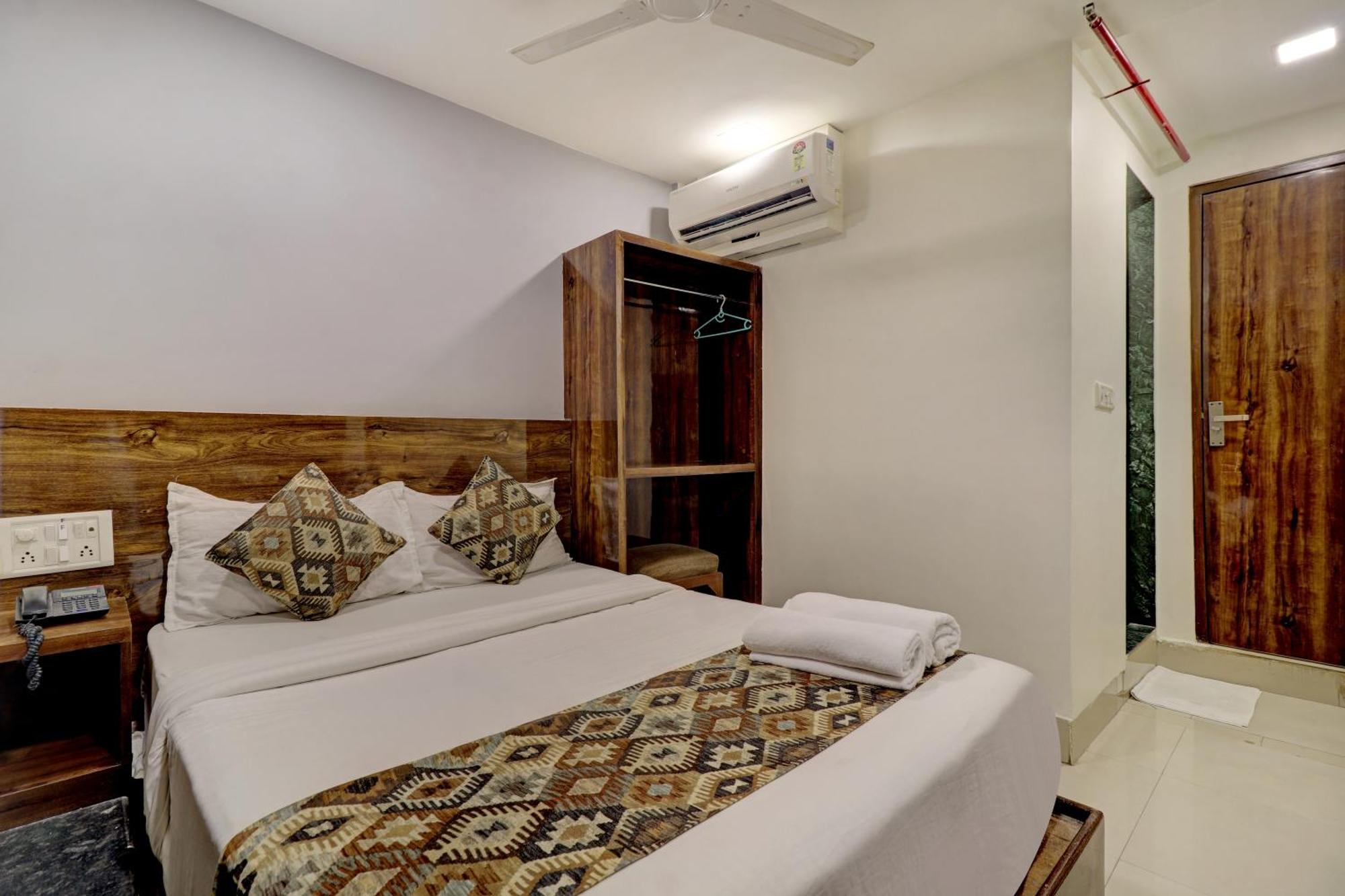 Hotel Merry Gold Bombay Eksteriør billede