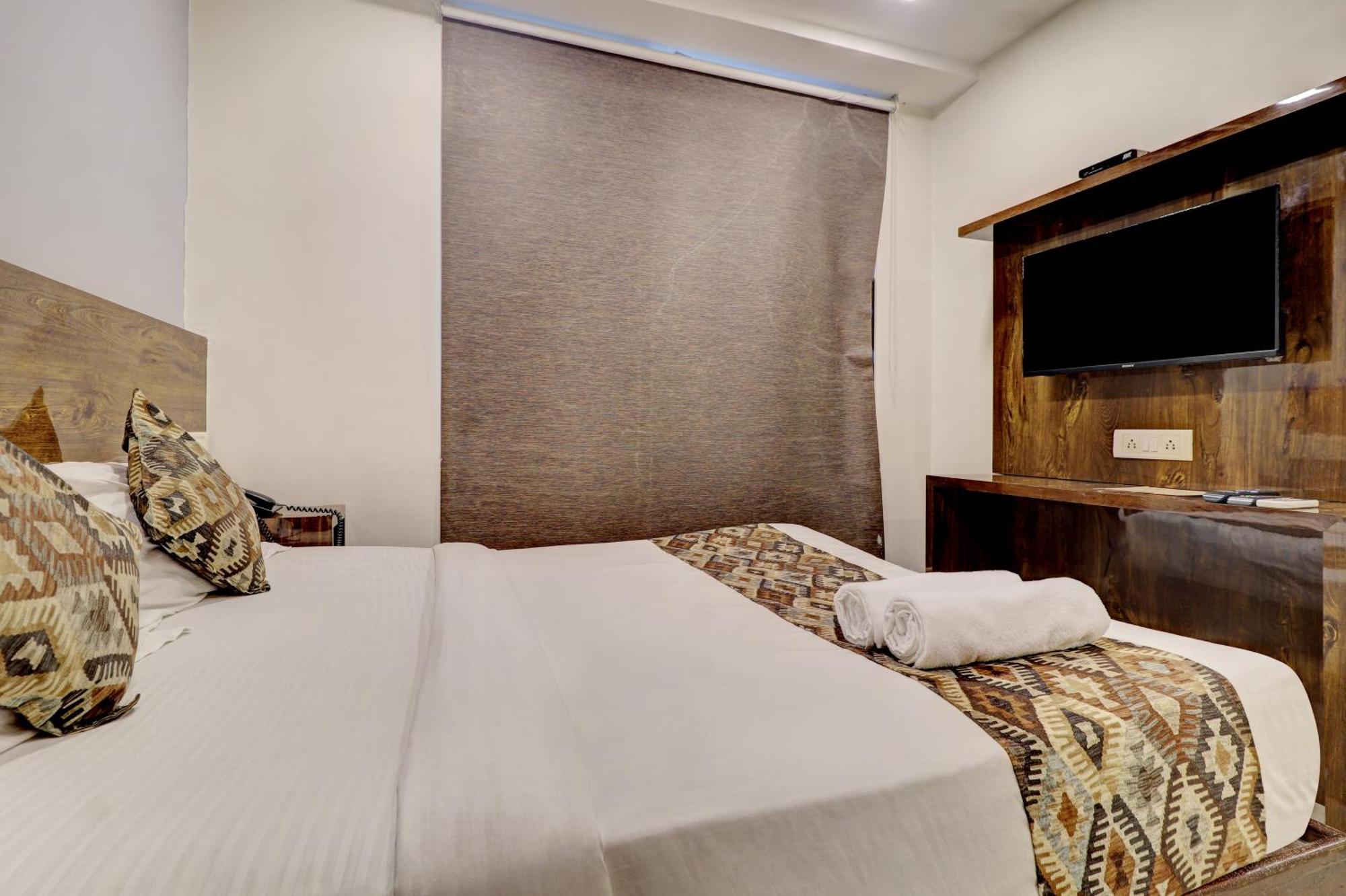 Hotel Merry Gold Bombay Eksteriør billede