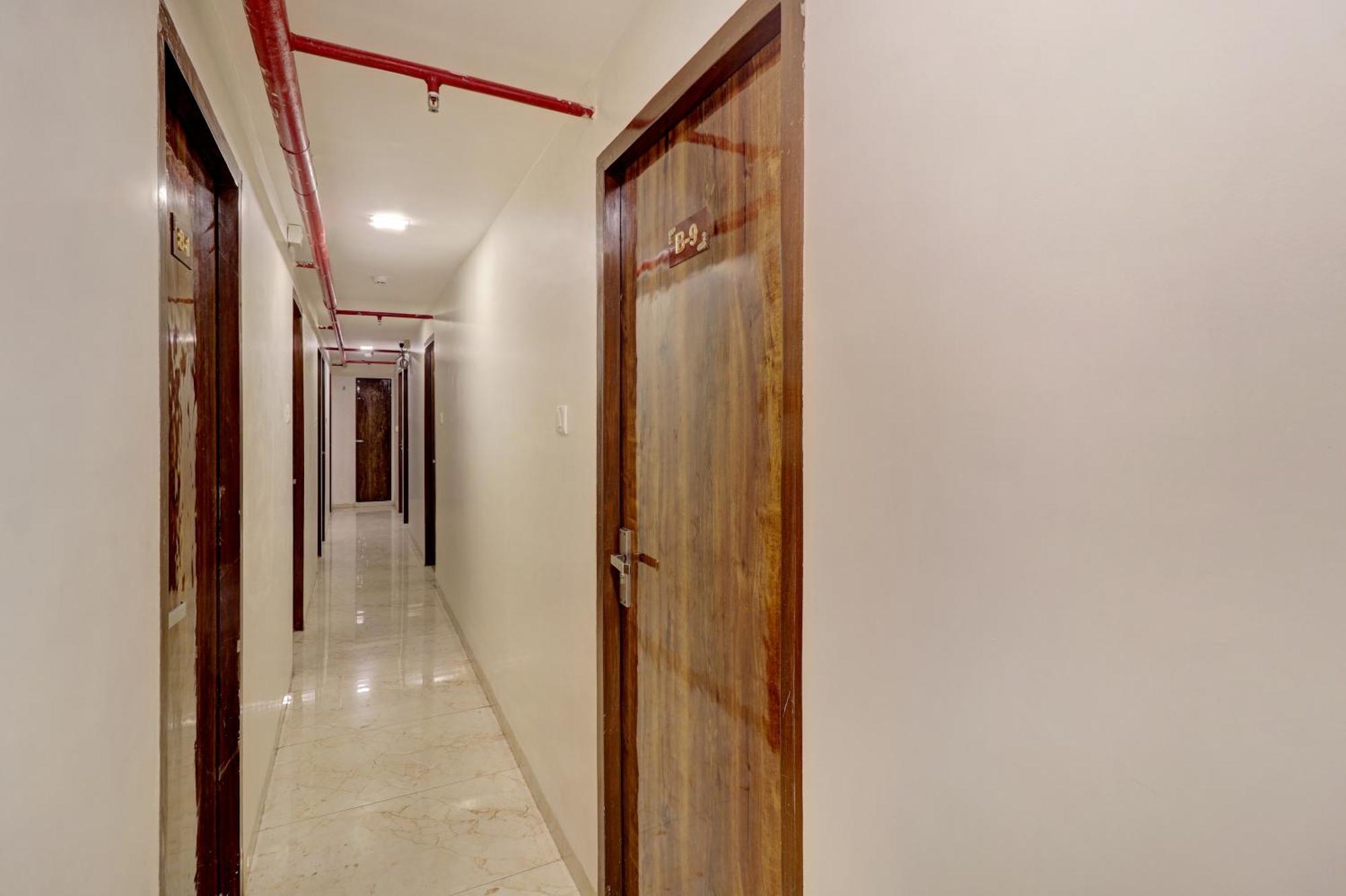 Hotel Merry Gold Bombay Eksteriør billede